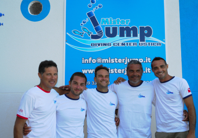 Agenzia/operatore Turistico Diving Center Mister Jump